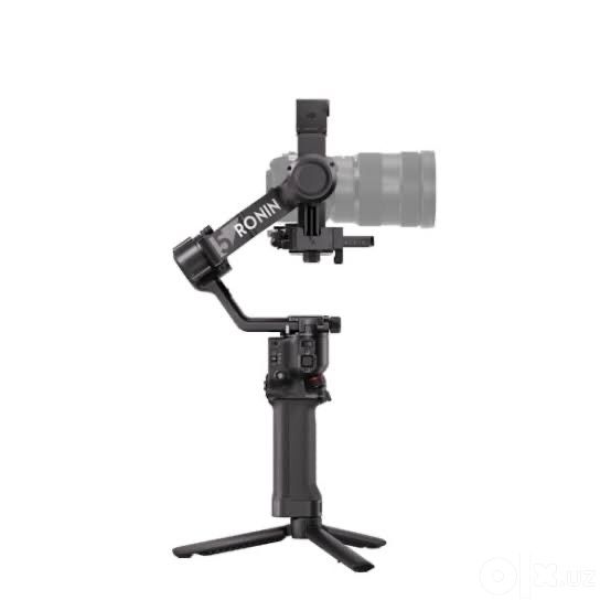 Dji RS 5 Combo 1oy kafolat muddatli to’lovga ham bor