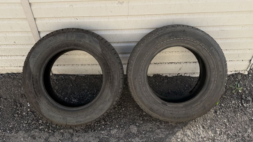 Резина 195/70 R15