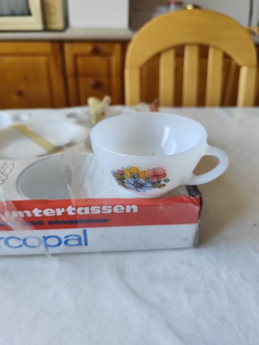 Сервиз кафе аркопал