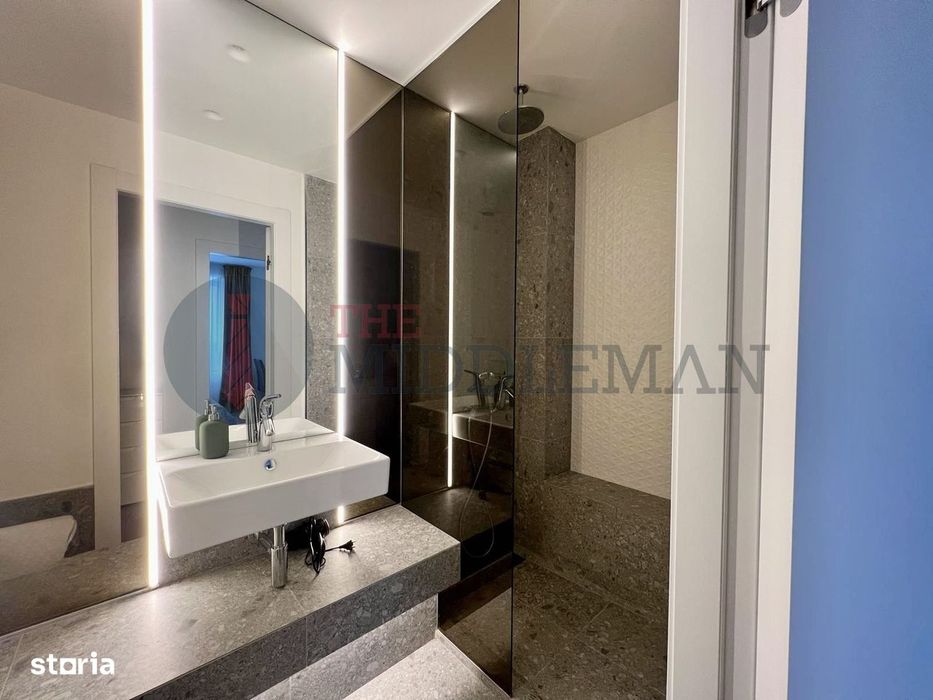 Aviatiei Tower – Apartament 3 camere | 2 locuri de parcare incluse