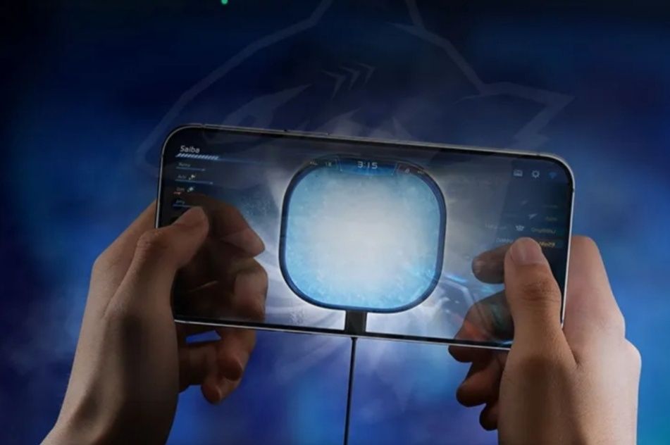 Куллеры Black Shark Magcooler 3 pro