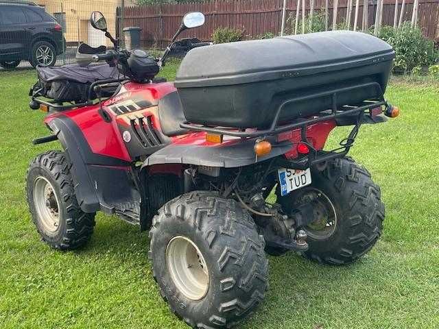 ATV Linhai Worker 4X4