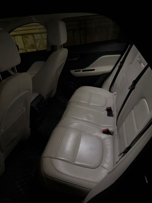 Jaguar F pace 4X4 Sport