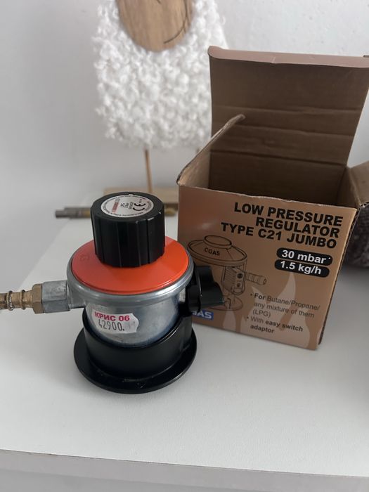 Редуцир винтил нов