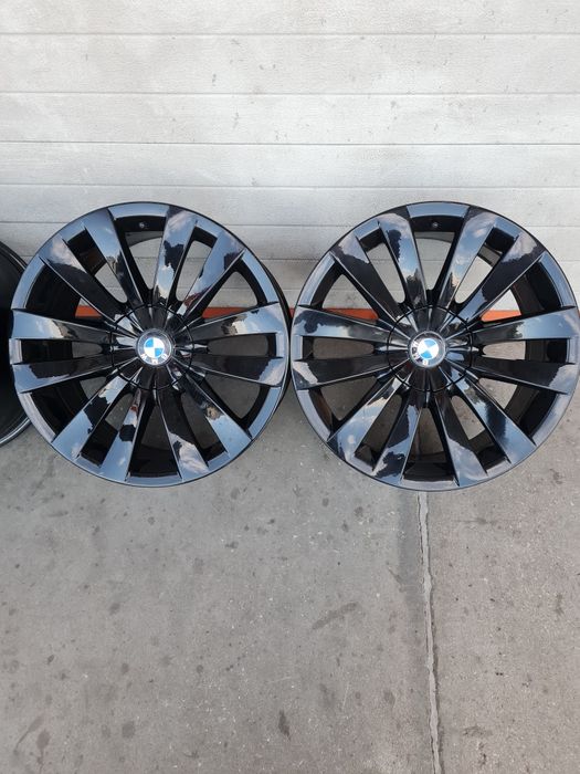 Оригинални джанти за BMW Спорт П R20 5x120 ЕТ25/41 8.5/10J