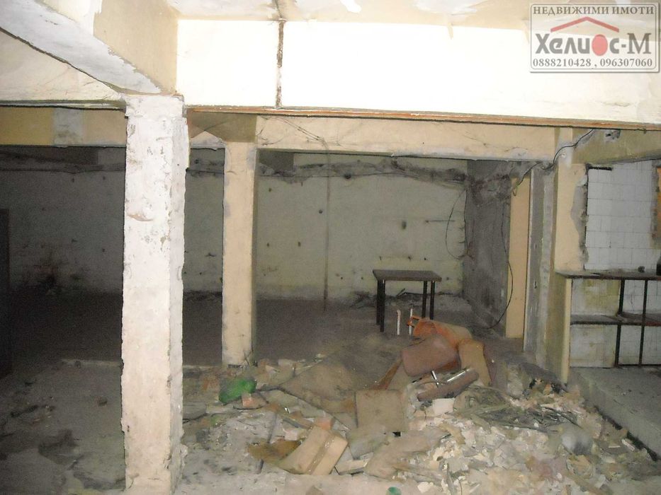 Дава се под наем Заведение в Монтана, Идеален център - 460 кв.м за 99450 € - Снимка #7