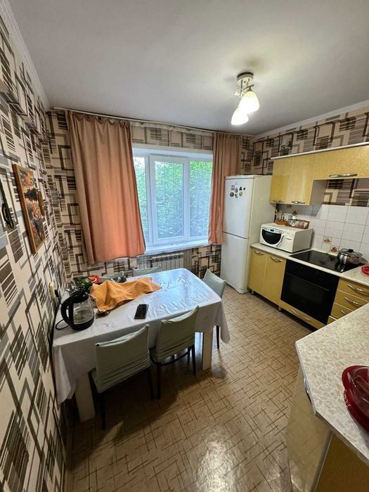 В продаже 3х ком квартира Сатпаева 50