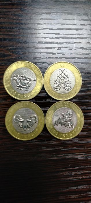 Монеты Сакский стиль