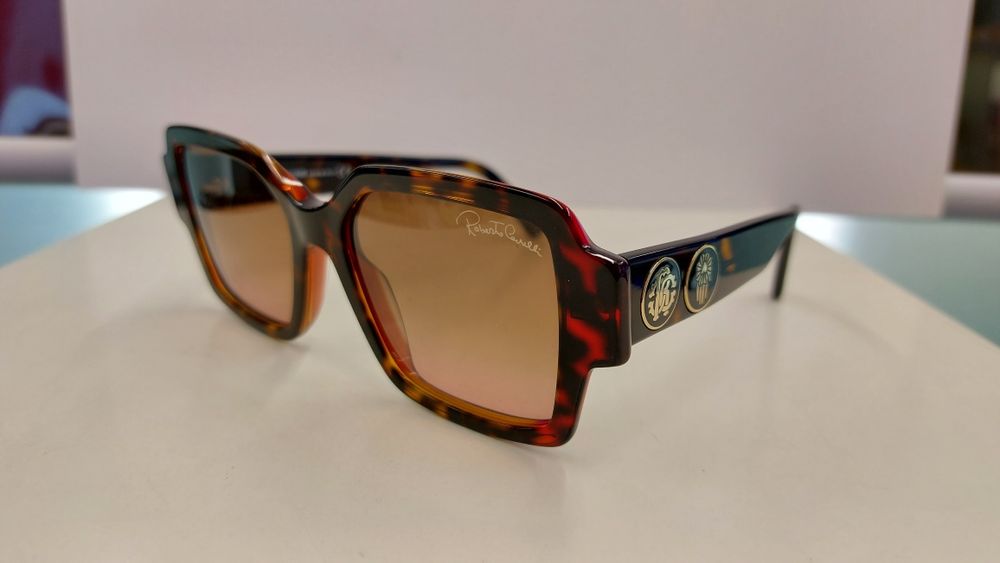 дамски слънчеви очила roberto cavalli