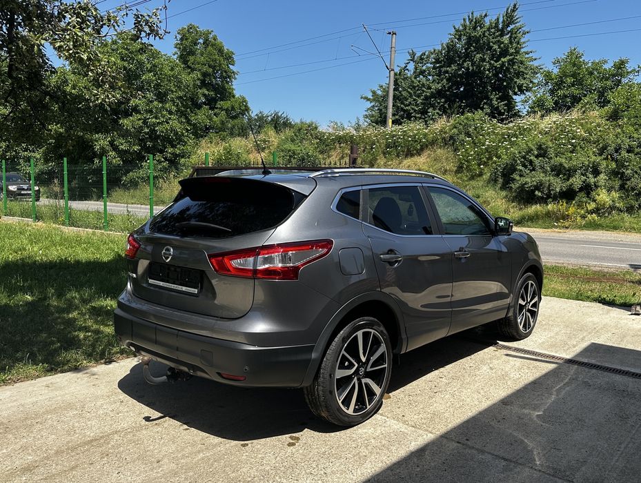 NISSAN Qashqai 2014 — imagine 4