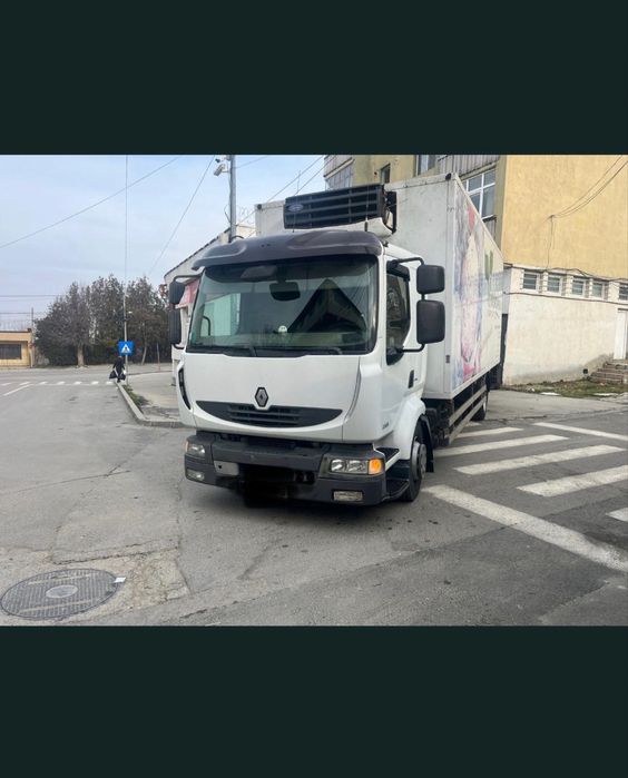 Renault Midlum 220dxi frigorific 2007