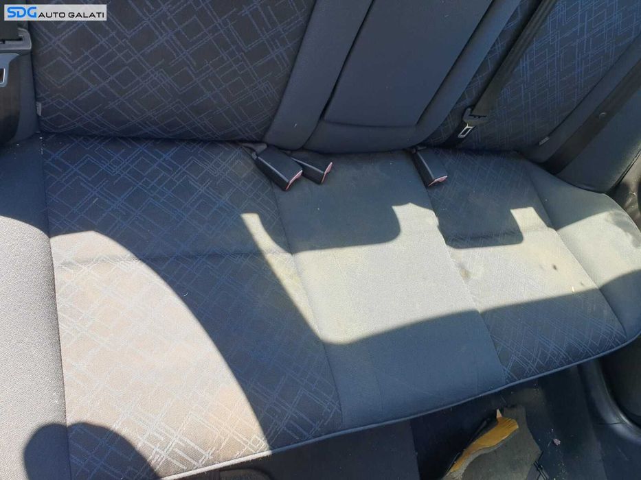 Bancheta Spate Sezut cu Spatar Textil Fara Incalzire Toyota Avensis T22 1997 - 2003 [C0849]