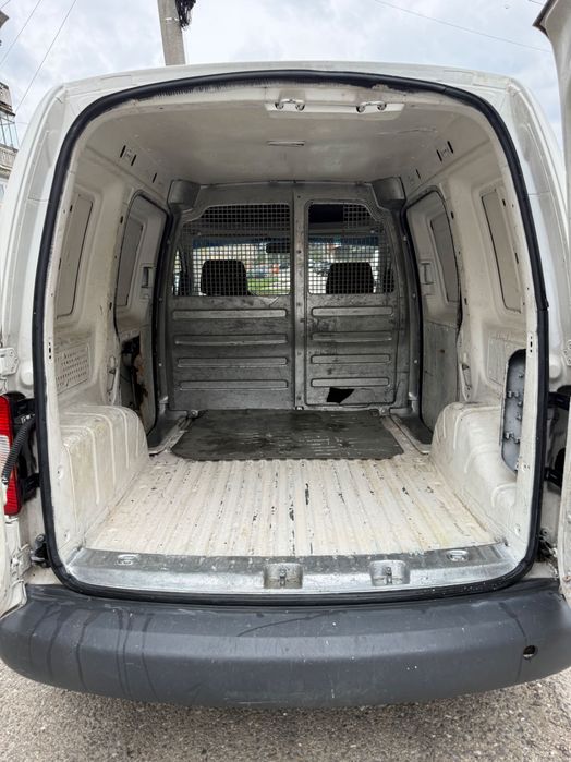 Autoutilitară Volkswagen Caddy / 2009