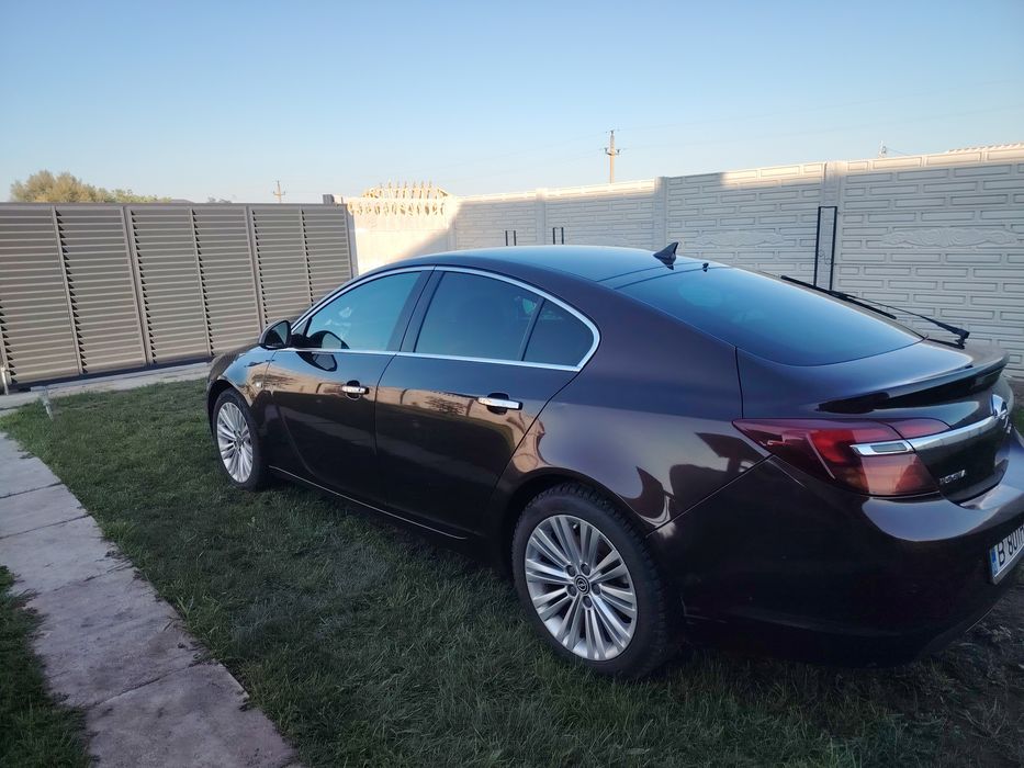Opel Insignia  4x4