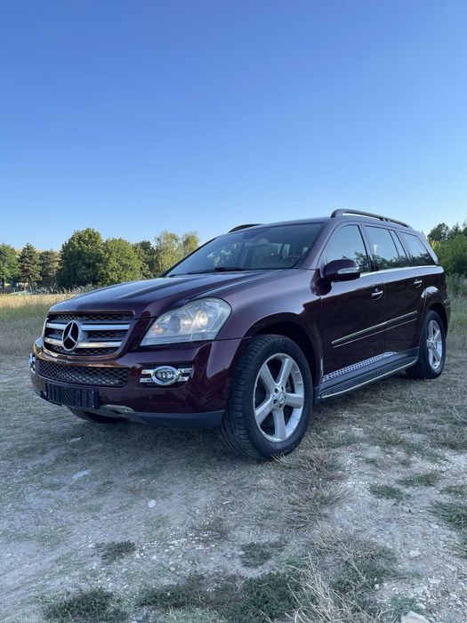 Mercedes-Benz GL 500