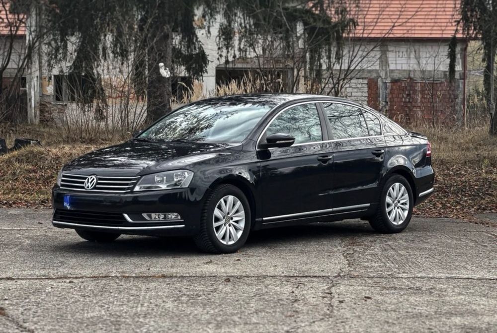Passat B7 1.6 TDI