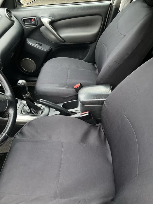 Toyota Rav 4    4х4