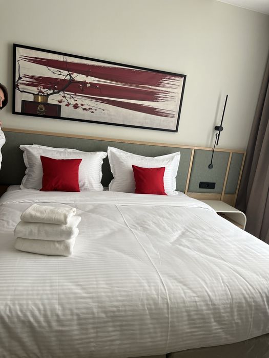 Постельное белье для гостиниц и не только