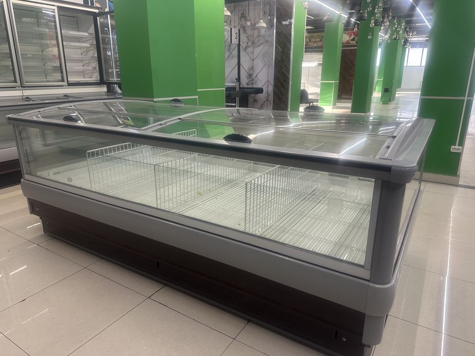 Морозильный ларь LEDA SG 2.5