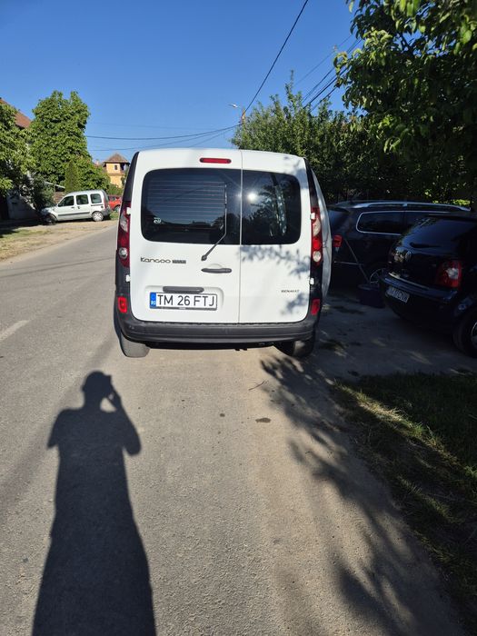 Renault Kangoo II MAXI 2011