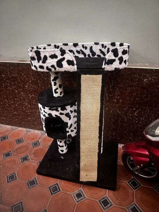 Продается кошачий домик