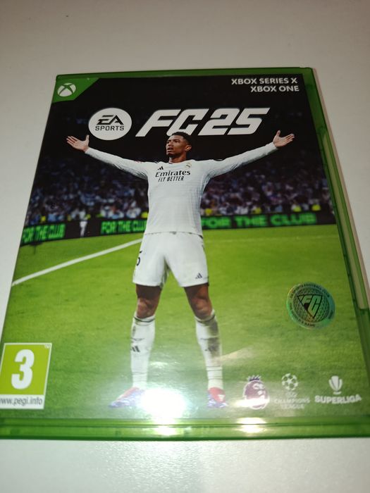FC25 XBOX ONE Fifa 25 fc 25 joc fotbal