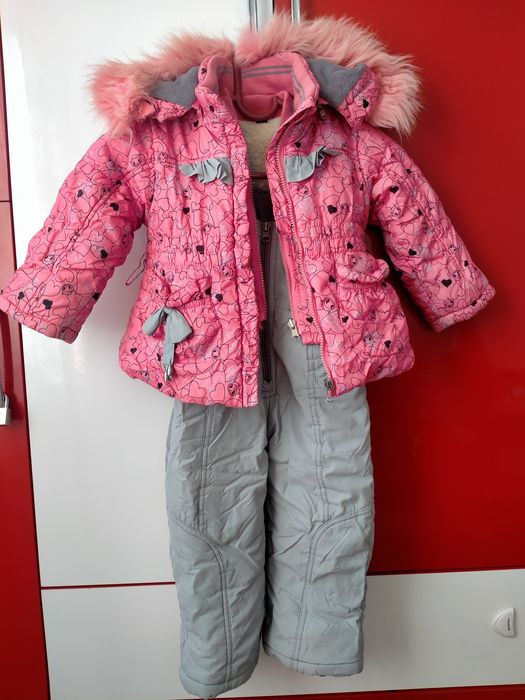 Детский комбинезон