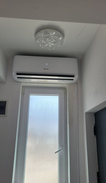 Montaj Aer Condiționat - incarcare cu freon- Igienizare