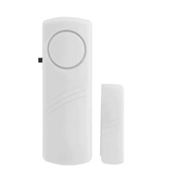 Безжична аларма врати и прозорци 100db магнитен сензор домашна защита