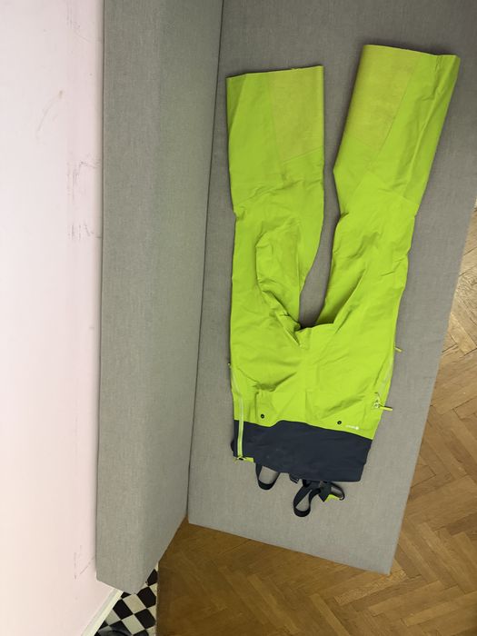 Pantaloni schi Arc’teryx Rush Goretex Marimea S