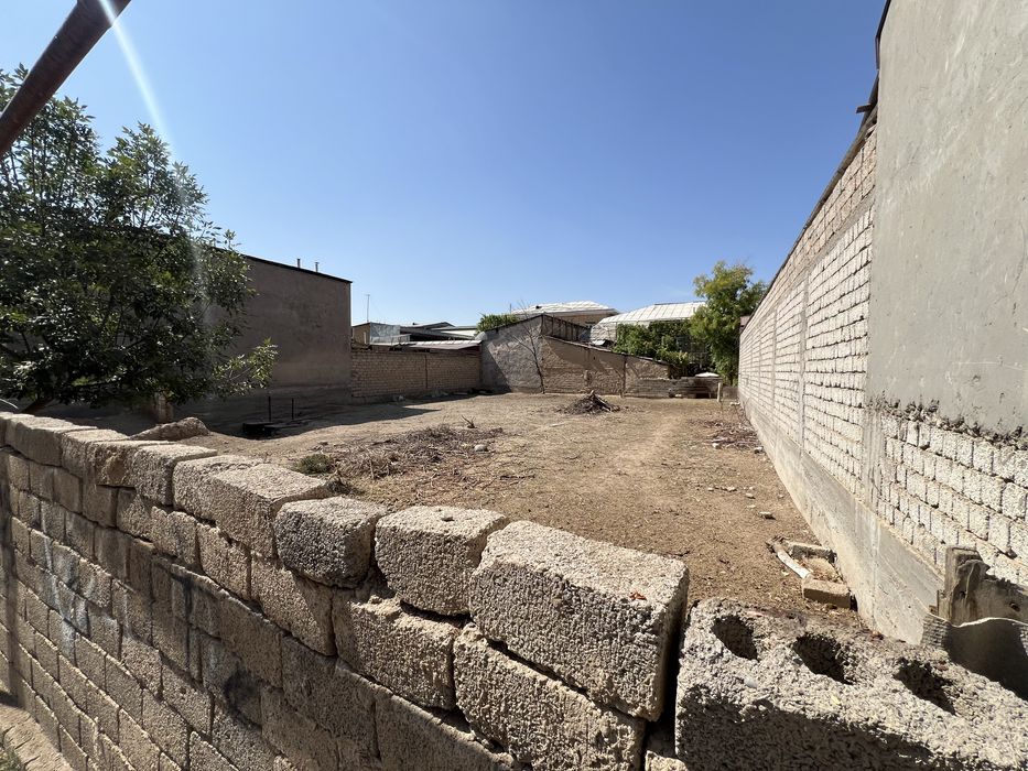 Уч Кахрамон 6 соток ( 20Х30 ) Или 3 соток ( 10Х30 ) Земельный участок!