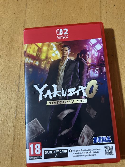 игра за Nintendo switch 2