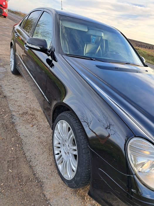 Vind mercedes benz motor 200 an 2007 cutie automata e clas pret 5500,e