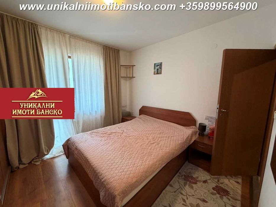 Продава се Двустаен апартамент в Банско - 78 кв.м за 1347 €/кв.м - Снимка #11