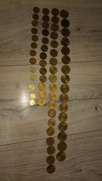 Тенге тиины железные деньги