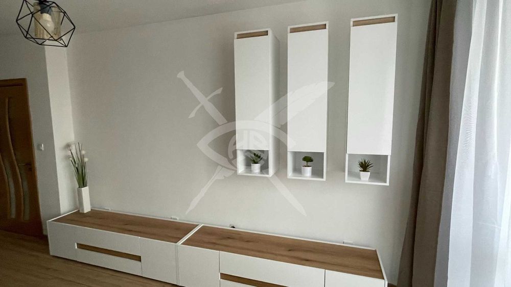 Дава се под наем Двустаен апартамент в София, Люлин 8 - 62 кв.м за 598.23 € - Снимка #3
