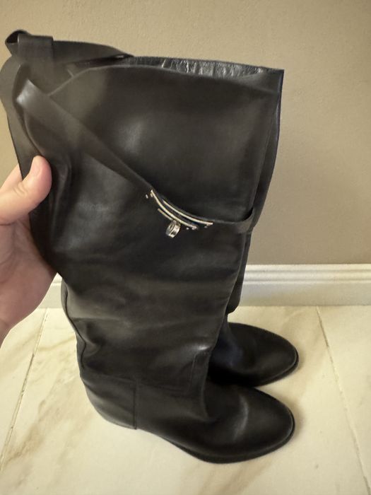 Сапоги Баскони женские зима