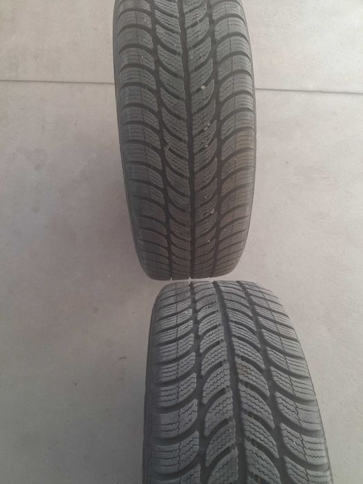 Зимни гуми със джанти 205/55/R16