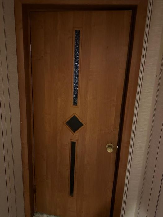 Межкомнатные двери