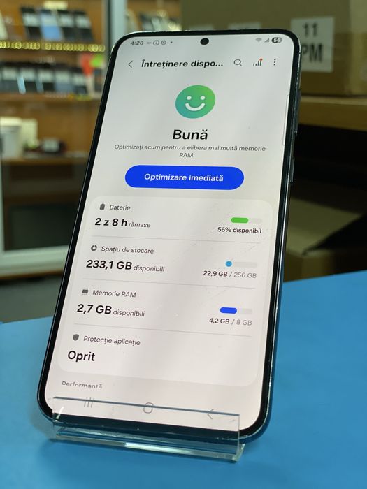 Samsung S23+ 256GB, Garantie 12 luni | Lensun