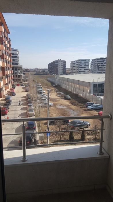 Proprietar 3 camere Militari Residence 72 mp 2 bai parcare langa Lidl