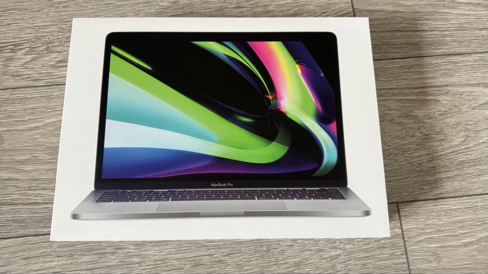 Macbook Pro 13-inch m2 chip 2022 года