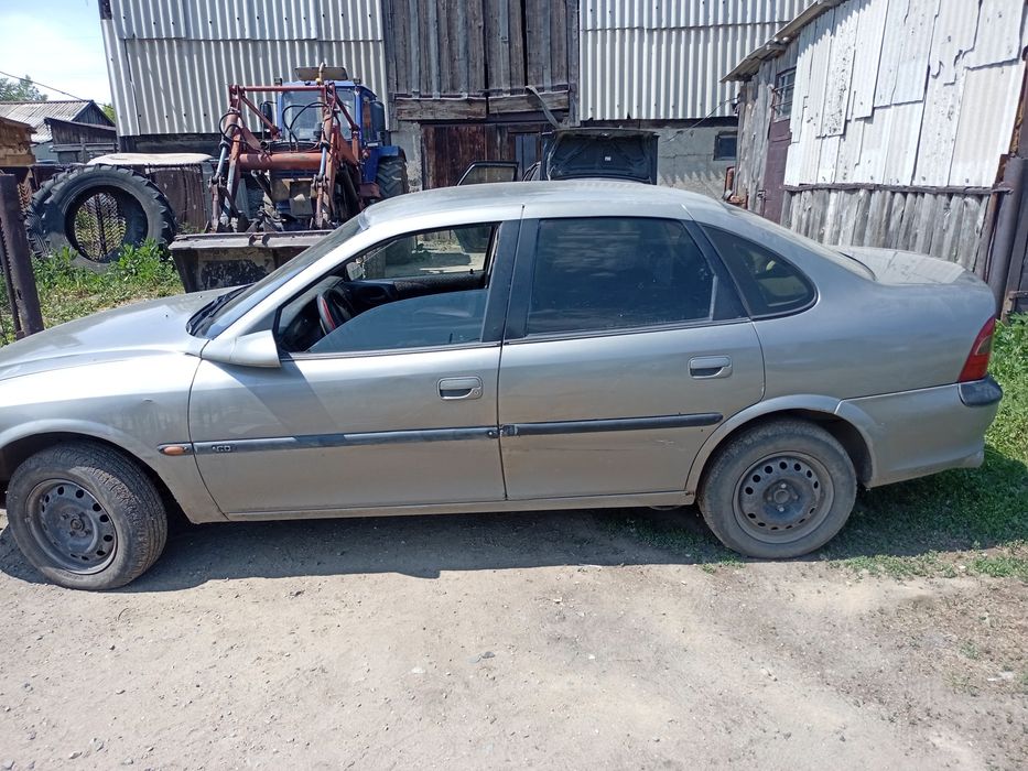 Продам Опель Вектра б.