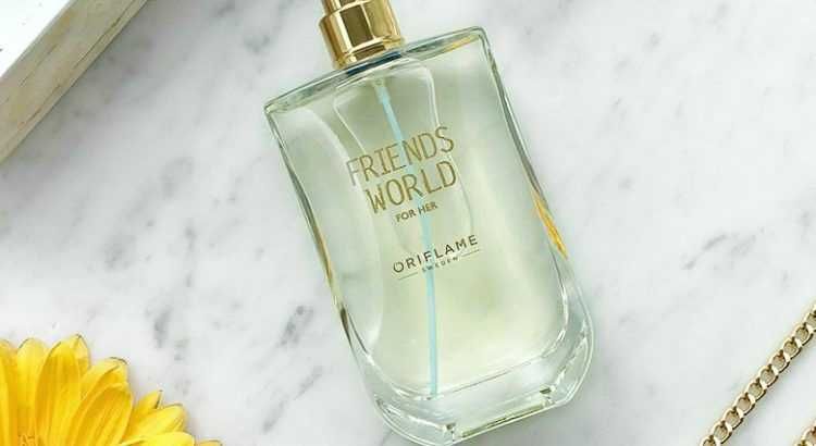 Friend world online oriflame