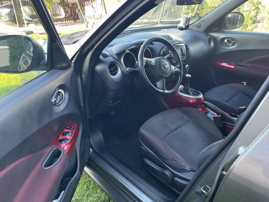 NISSAN Juke 2011 — imagine 5