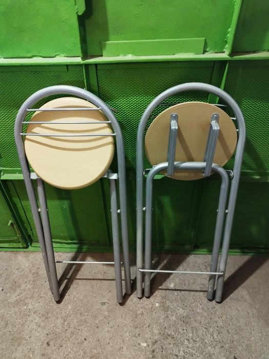 Сгъваеми столчета