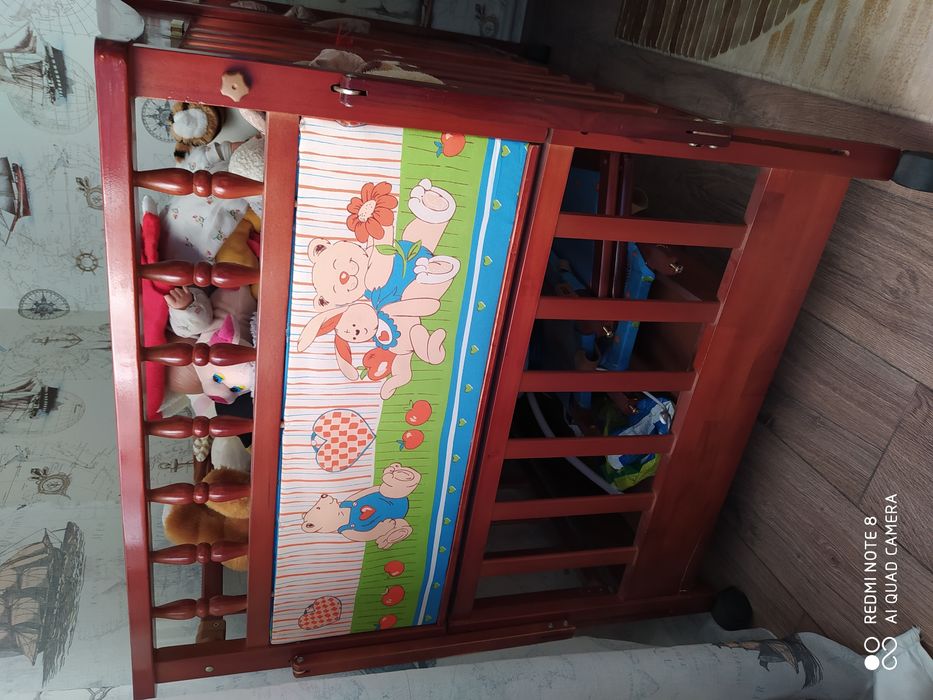 Манеж детский