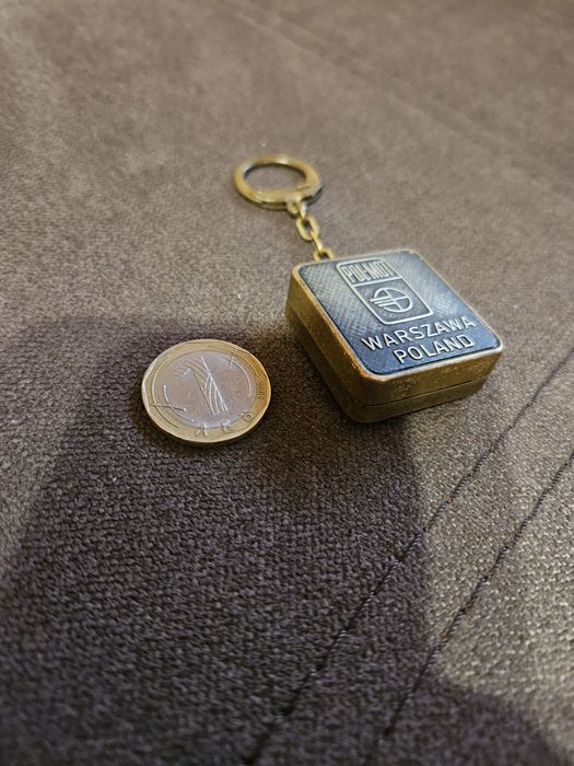 Ретро ключодържател