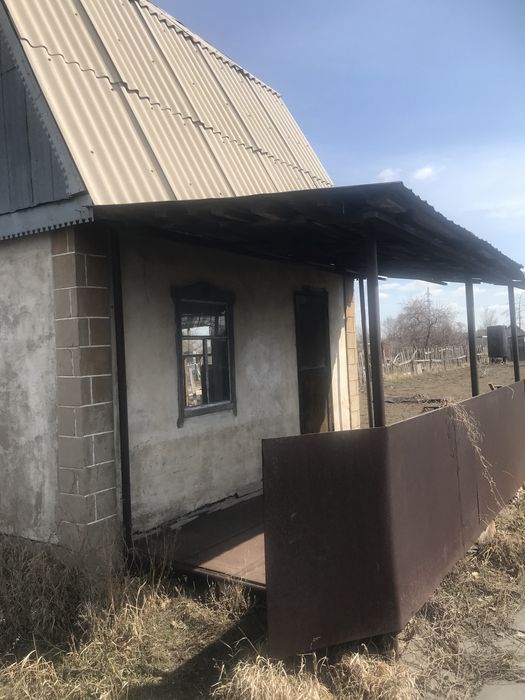 Дача в обществе «Черемушки»(Темиртау)