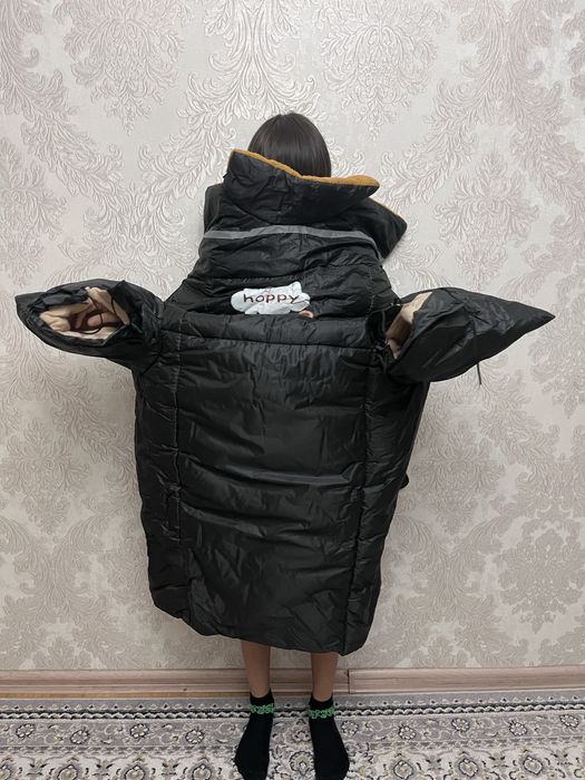 Накидка на мопед